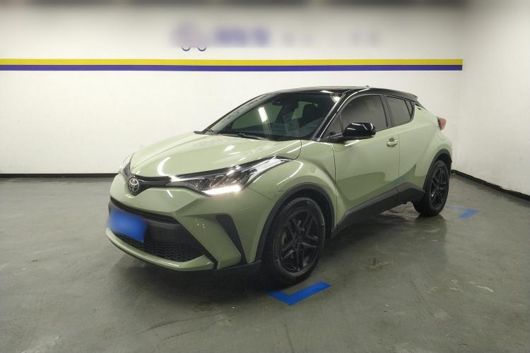 Used Toyota C-HR 2022 2.0L Leading Edition
