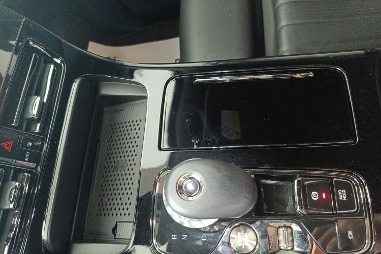 Used GAC Trumpchi M8 2024 Zongshi Series Dual-Motor Supreme Edition
