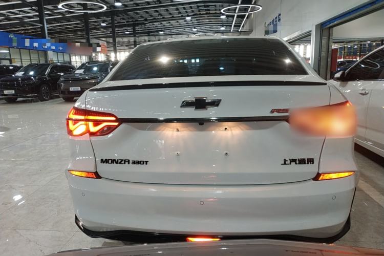 Used Chevrolet Monza 2022 Light Hybrid RS 330T Automatic Comfort Edition
