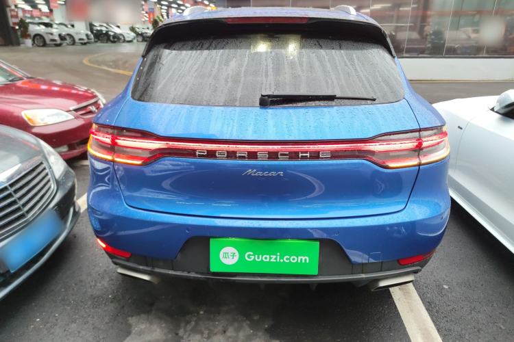 Used Porsche Macan 2018 Macan 2.0T