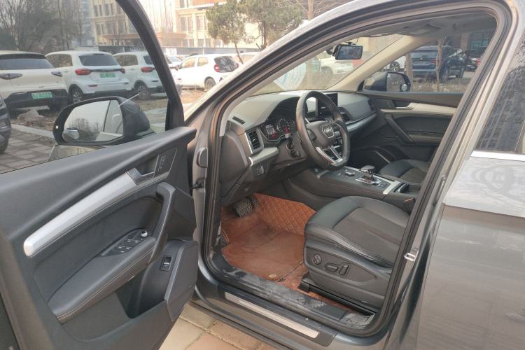 Used Audi Q5L 2020 Revised 40 TFSI Prestige Edition
