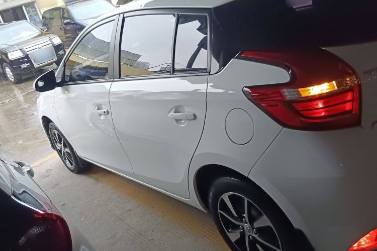 Used Toyota YARiS L 2016 Revised 1.5E CVT Charming Edition
