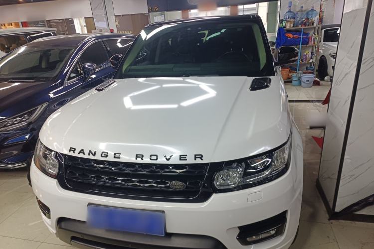 Used Land Rover Range Rover Sport 2017 3.0 SC V6 HSE DYNAMIC