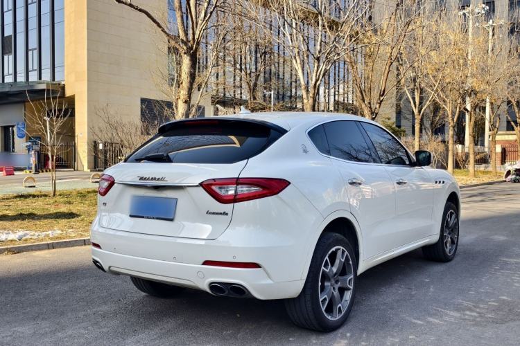 Used Maserati Levante 2016 3.0T Standard Edition
