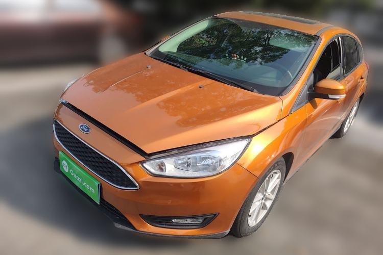 Used Ford Focus 2015 Hatchback 1.6L Automatic Fashion Edition