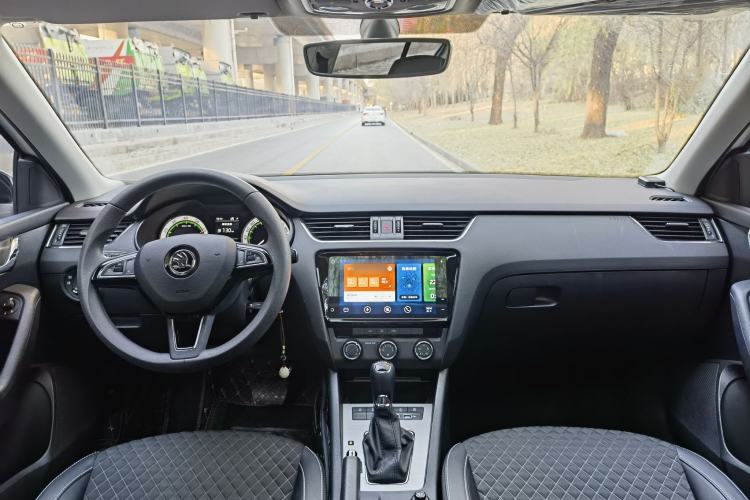 Used Skoda Octavia 2020 TSI280 DSG SmartDrive Luxury Edition
