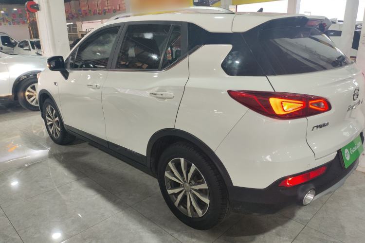 Used GAC Trumpchi GS3 2019 150N Automatic Elite Edition