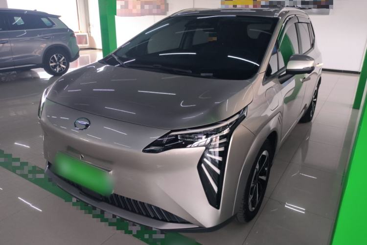 Used AION Y 2023 Plus 510 Smart Edition