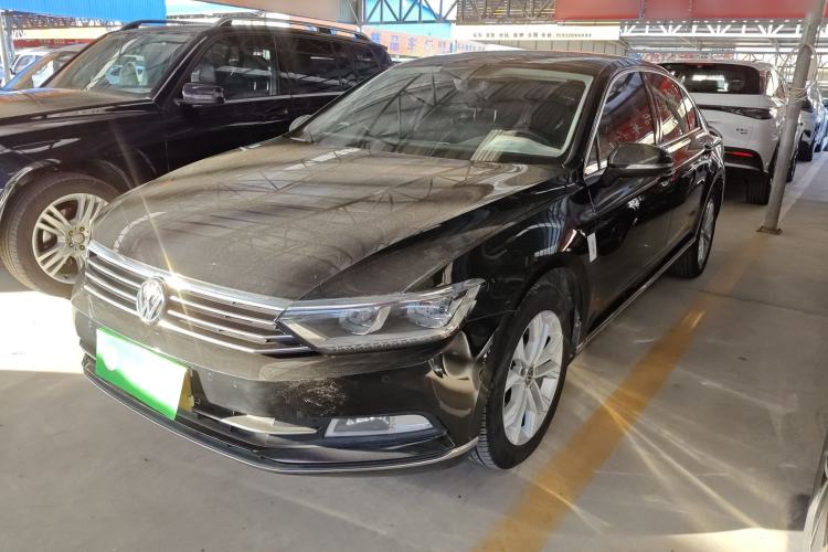 Used Volkswagen Magotan 2018 330TSI DSG Luxury Model