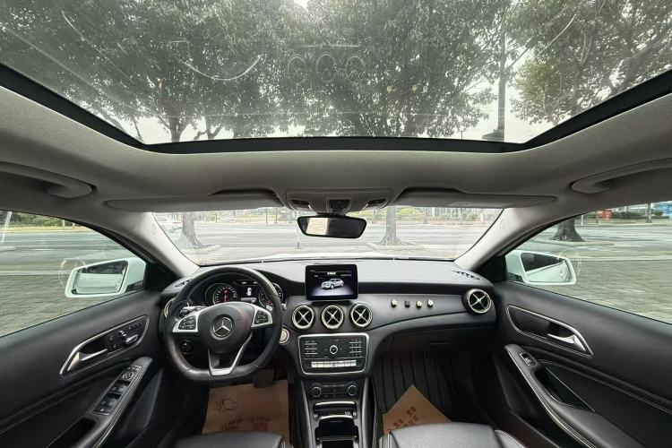 Used Mercedes-Benz GLA 2019 GLA 200 Fashion Model