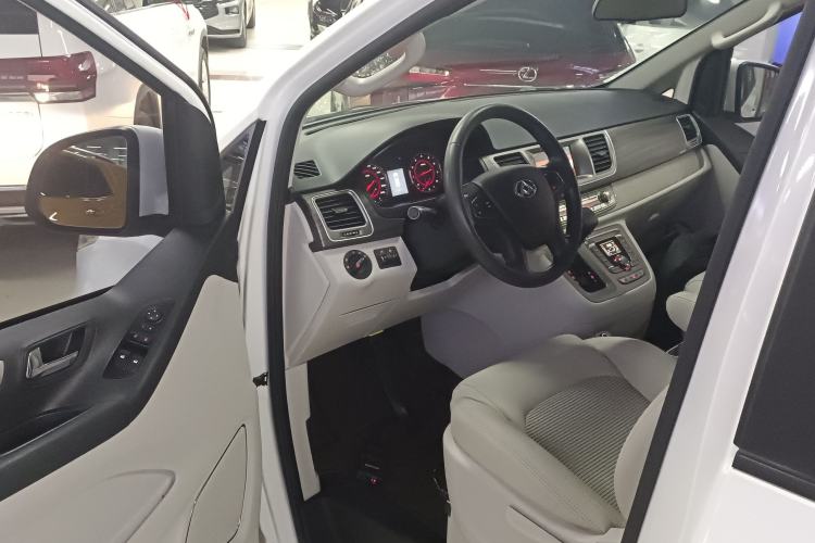 Used SAIC MAXUS G10 2018 PLUS 2.0T Automatic Smart Edition
