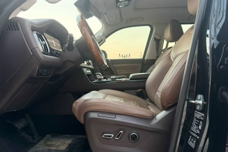 Used BAIC Off-Road BJ60 2022 2.0T Weekend Edition Five-Seater