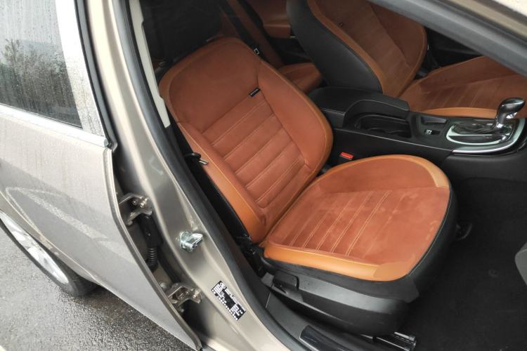 Used Buick Regal 2015 1.6T Elite Tech Model
