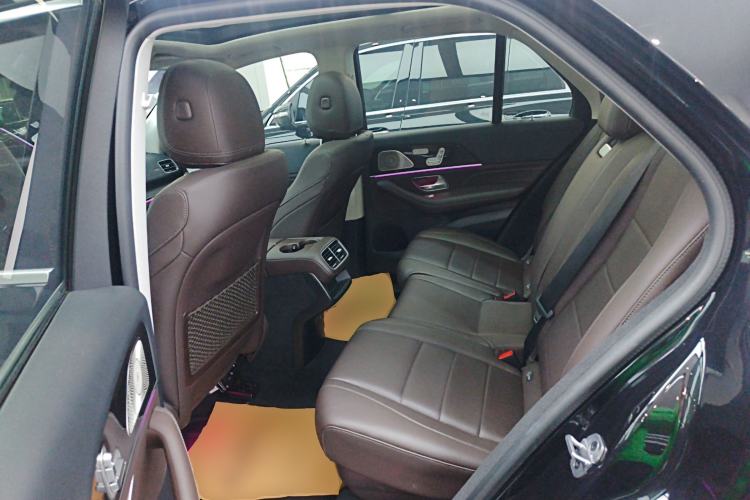 Used Mercedes-Benz GLE 2021 GLE 350 4MATIC Stylish Model