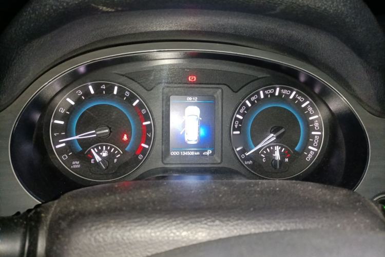 Used Haval H2 2017 Red-Label 1.5T Automatic Two-Wheel Drive Elite Model