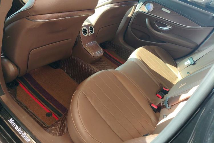 Used Mercedes-Benz E-Class 2023 E 300 L Stylish Model
