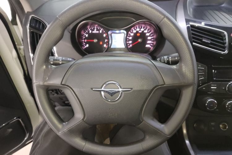 Used Haima S5 2015 1.6L Manual Comfort Model
