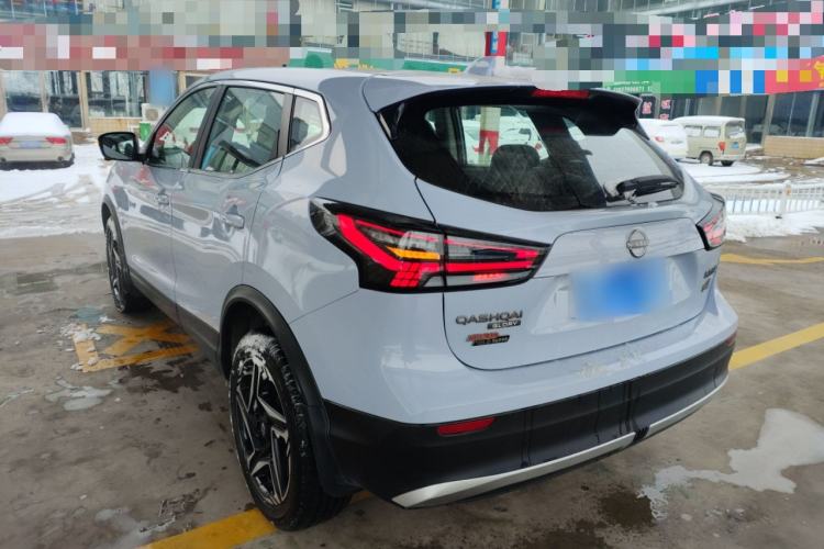 Used Nissan Qashqai 2025 Honor 2.0L CVT XV+ Leading Edition