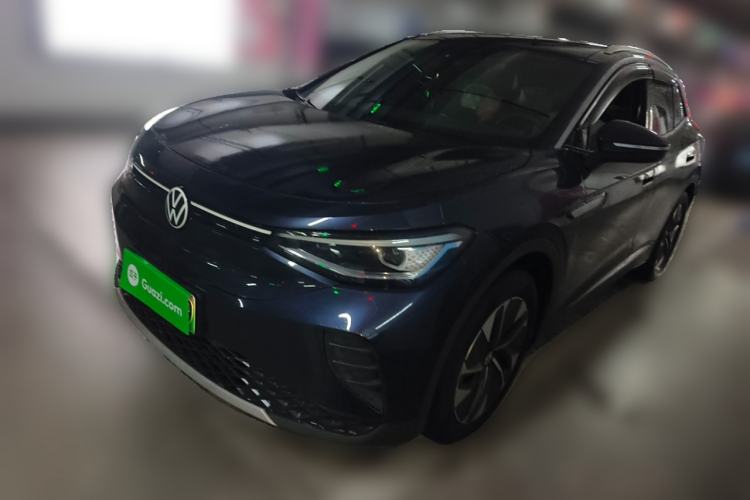 Used Volkswagen ID.4 CROZZ 2022 Long-Range PURE+ Edition
