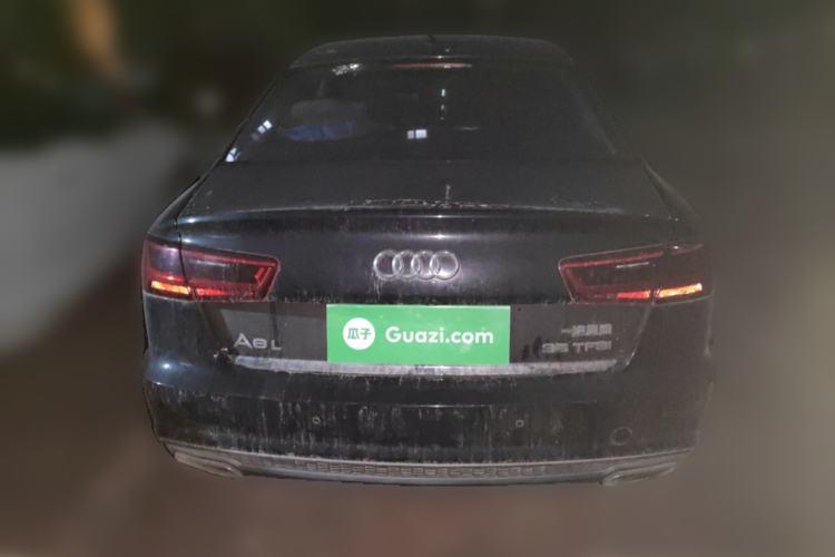 Used Audi A6L 2018 30th Anniversary Edition 35 TFSI Fashion Model