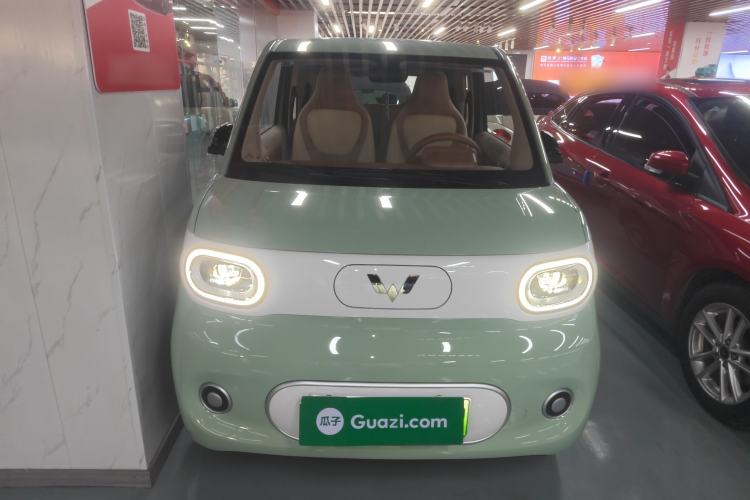 Used Wuling Hongguang MINIEV 2024 3rd Generation 215km Youth Edition
