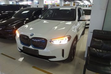 Used BMW iX3 2021 Updated Leading Type