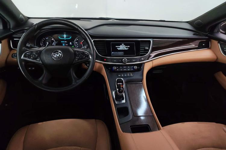 Used Buick LaCrosse 2016 20T Luxury Model
