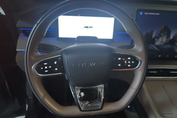 Used Chery Fengyun T8 2025 1.5T 130km Deluxe Version 5 Seats
