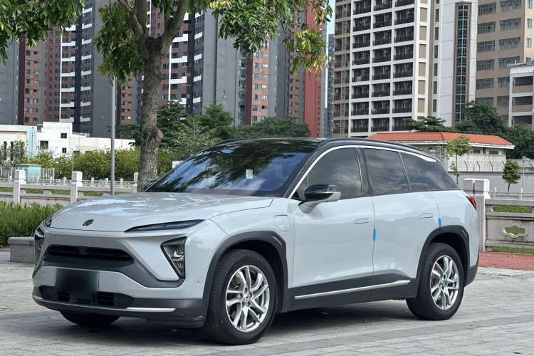 Used Nio ES6 2020 420 km Sport Edition
