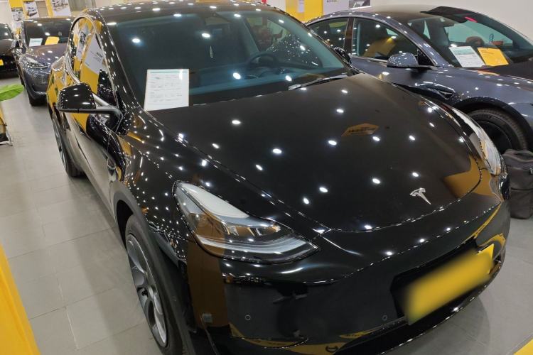 Used Tesla Model Y 2023 Rear-Wheel-Drive Version