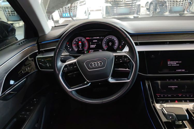 Used Audi A8 2022 A8L 50 TFSI quattro Comfort Edition Collector's Model
