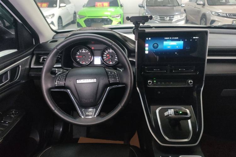 Used Haval M6 2021 PLUS 1.5T DCT Luxury Smart Connectivity Model
