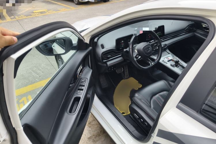 Used GAC Trumpchi EMPOW 2021 270T DCT J16 Version