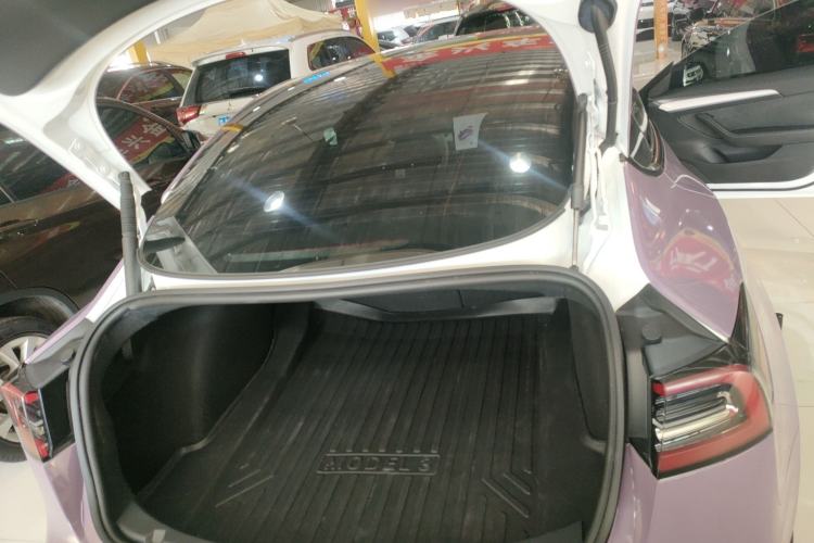 Used Tesla Model 3 2022 Rear-Wheel-Drive Version