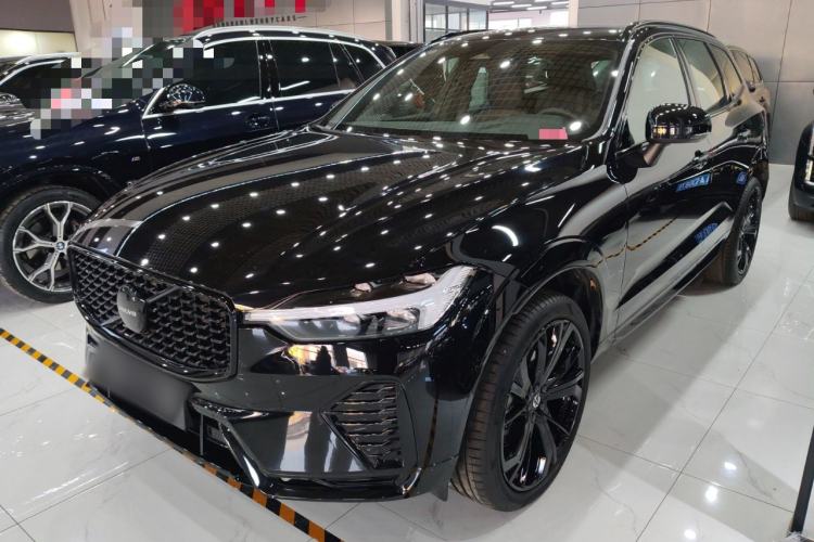 Used Volvo XC60 2025 B5 Four-Wheel Drive Smart & Advanced Midnight Black Edition