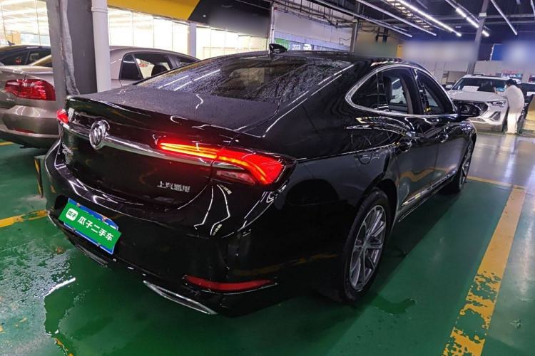 Used Buick LaCrosse 2020 652T Luxury Version