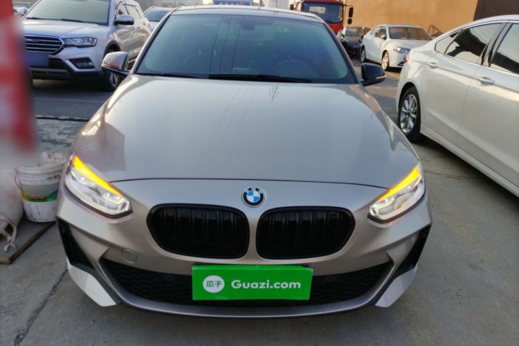 Used BMW 1 Series 2019 120i M Sport Package
