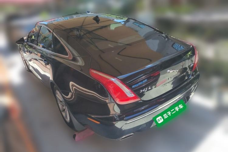Used Jaguar XJ 2013 XJL 3.0 SC Panoramic Business Edition
