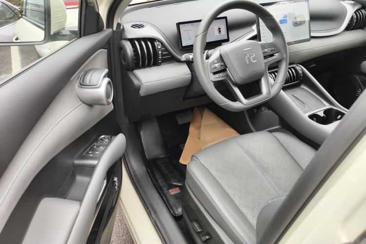 Used BYD Yuan PLUS 2025 Intelligent Driving Version 510 KM Beyond-Grade Edition