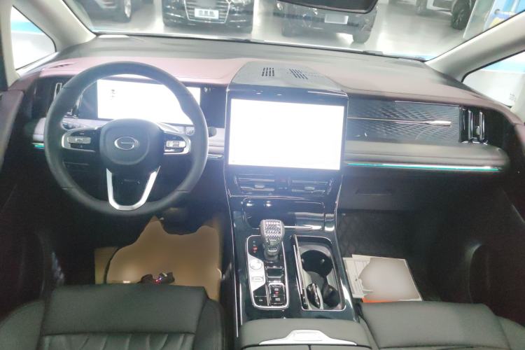 Used GAC Trumpchi M8 2024 Master Series Super Hybrid Edition
