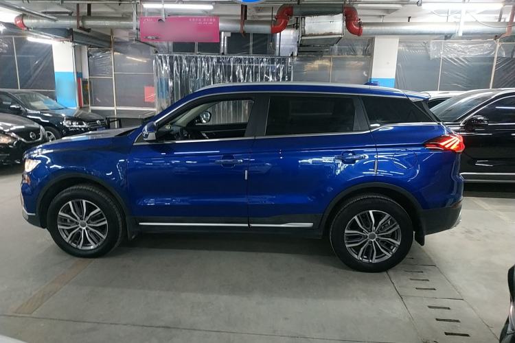 Used Geely Auto Emgrand X7 Sport 2020 1.8TD DCT Smart Connect PRO
