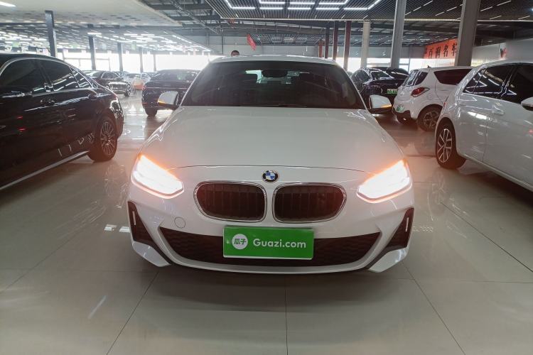 Used BMW 1 Series 2019 120i Leading Model M Sport Package
