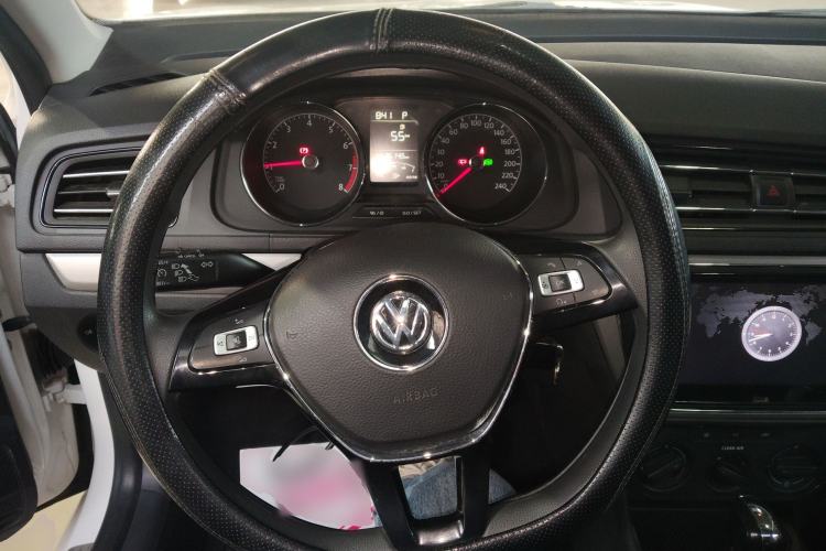 Used Volkswagen Lavida 2019 Lavida Start 1.5L Automatic Comfort Edition China VI Standard