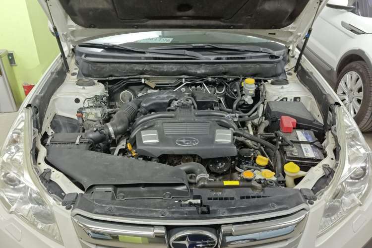 Used Subaru Outback 2014 2.5i Yashang Smart Edition
