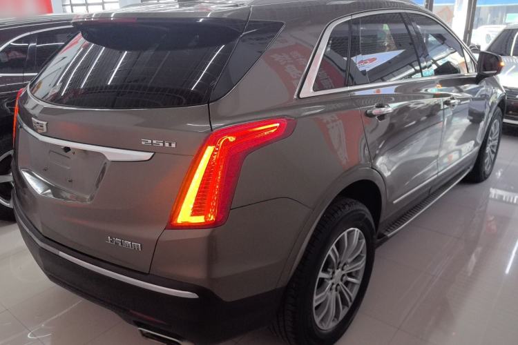 Used Cadillac XT5 2016 25T Luxury Model