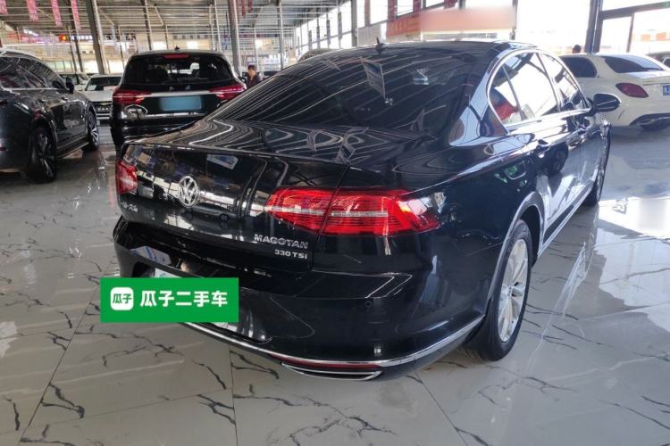 Used Volkswagen Magotan 2019 330TSI DSG Luxury Model China V Standard
