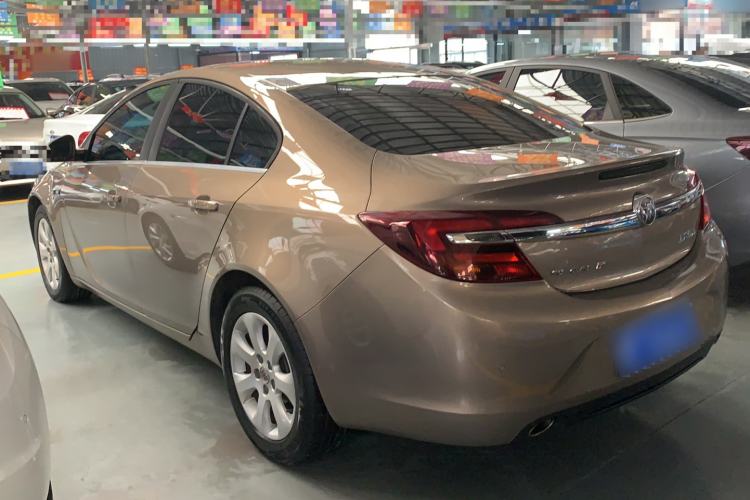 Used Buick Regal 2015 1.6T Leading Technology Model
