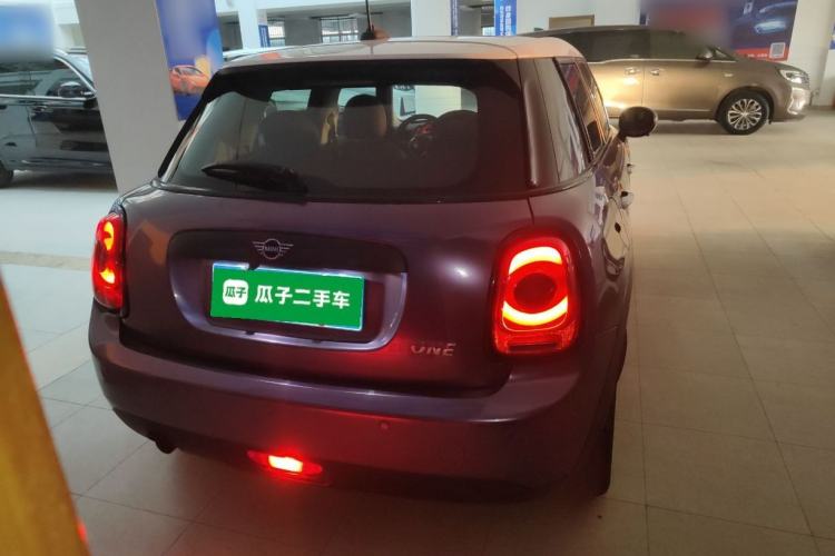 Used  MINI 2018 1.5T ONE Five-Door Edition
