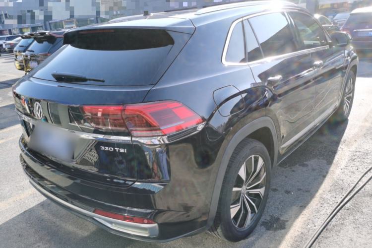 Used Volkswagen Teramont X 2019 330TSI Two-Wheel-Drive Prestige Luxury Edition
