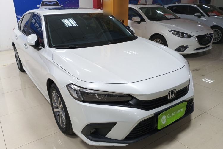 Used Honda Civic 2023 240TURBO CVT Dynamic Edition
